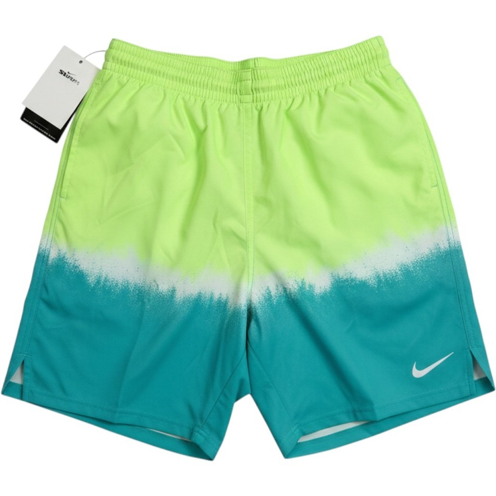 Nike Ocean Merge Volley Swim Trunks Size Small NWT